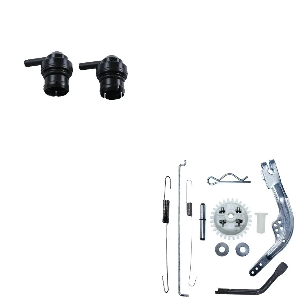 

2 шт. клапаны сброса давления газонокосилки + 1 комплект шестерни регулятора скорости в сборе