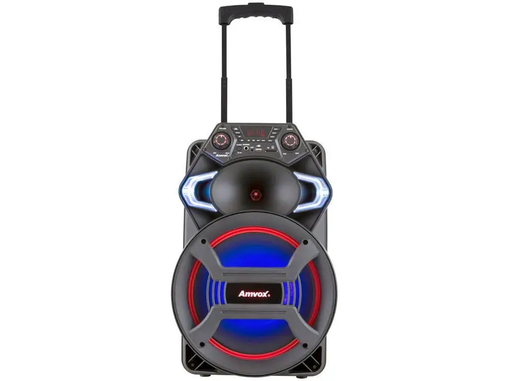Amvox ACA 550 Strondo II - Bivolt Sound Box