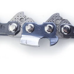 Chainsaw Chain 3/8 .063/1.6mm 66DL Tooth Chains Fit For Chainsaw Blade