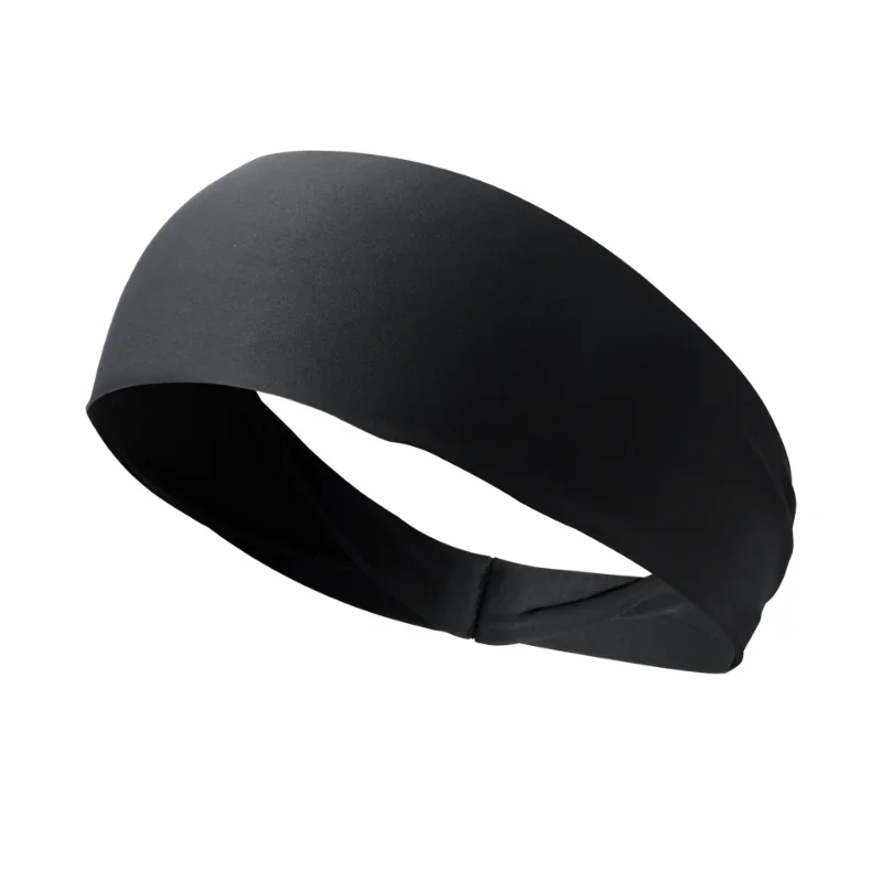 Sports Sweat Absorption Anti Perspiration Breathable Headband for Men and Women Outdoor Running Yoga Headband