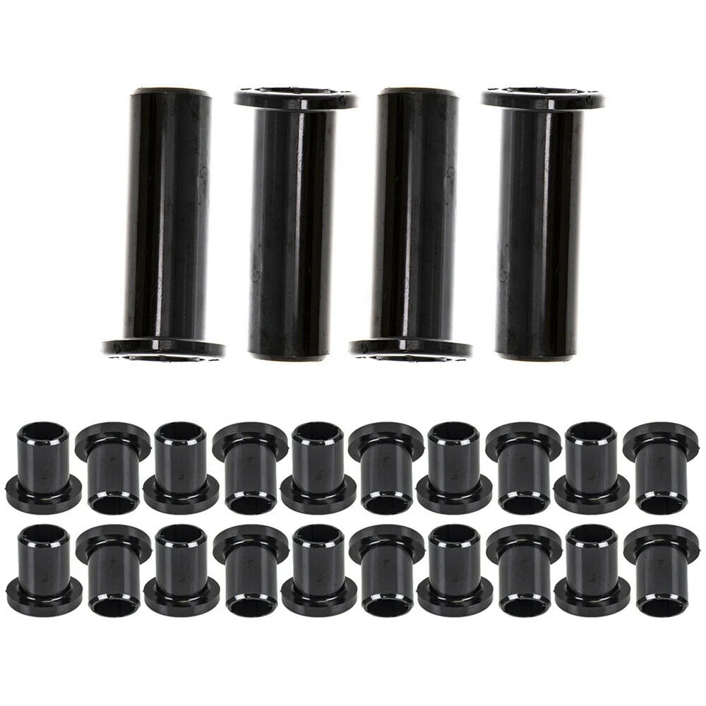 24Pcs Rear Suspension A-Arm Bushings Set Fit for Polaris Sportsman X2 800 Deluxe EFI 2007