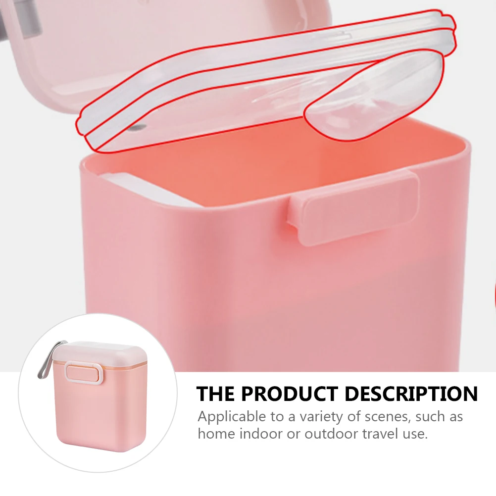 Thumbnail 3 - #8 Baby Formula Storage Boxes List of Top Picks