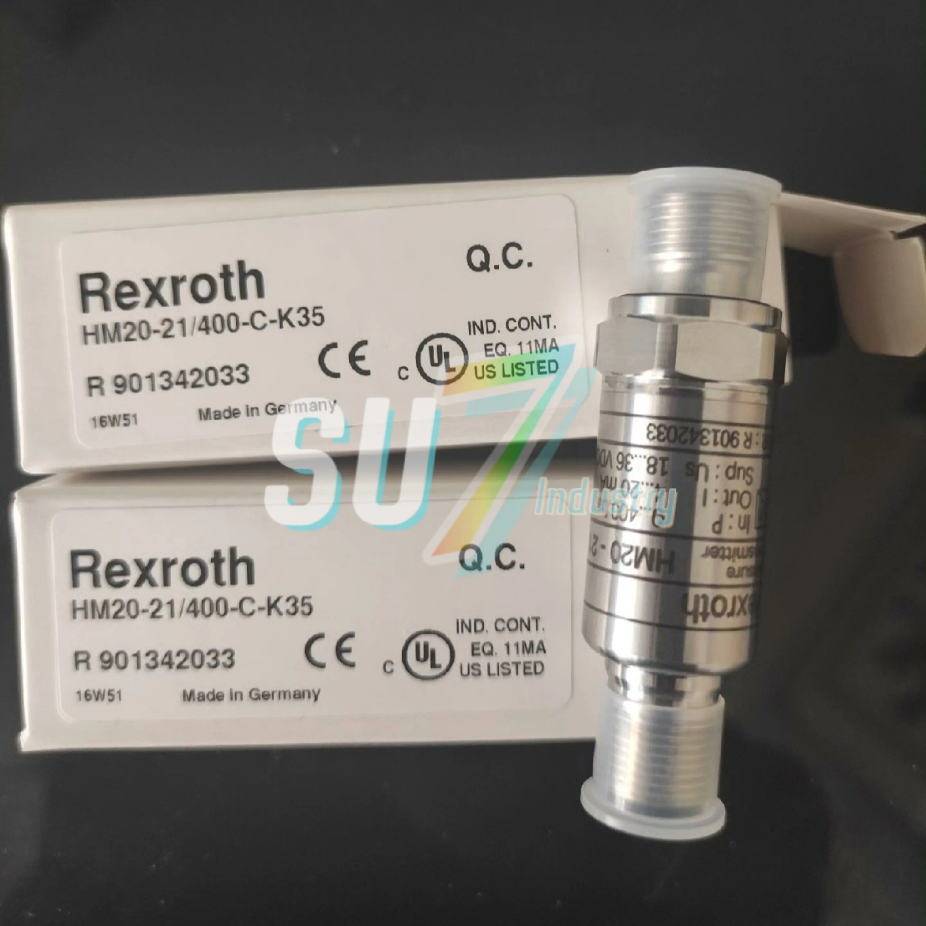 

R901342033 Pressure Sensor New In warehouse