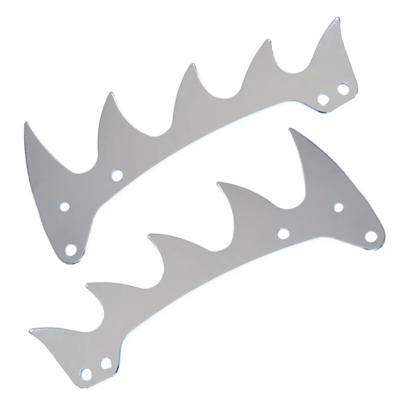 

2 шт., бампер, шип, вилка собаки, подходит для Stihl MS070 MS090, аксессуар для бензопилы