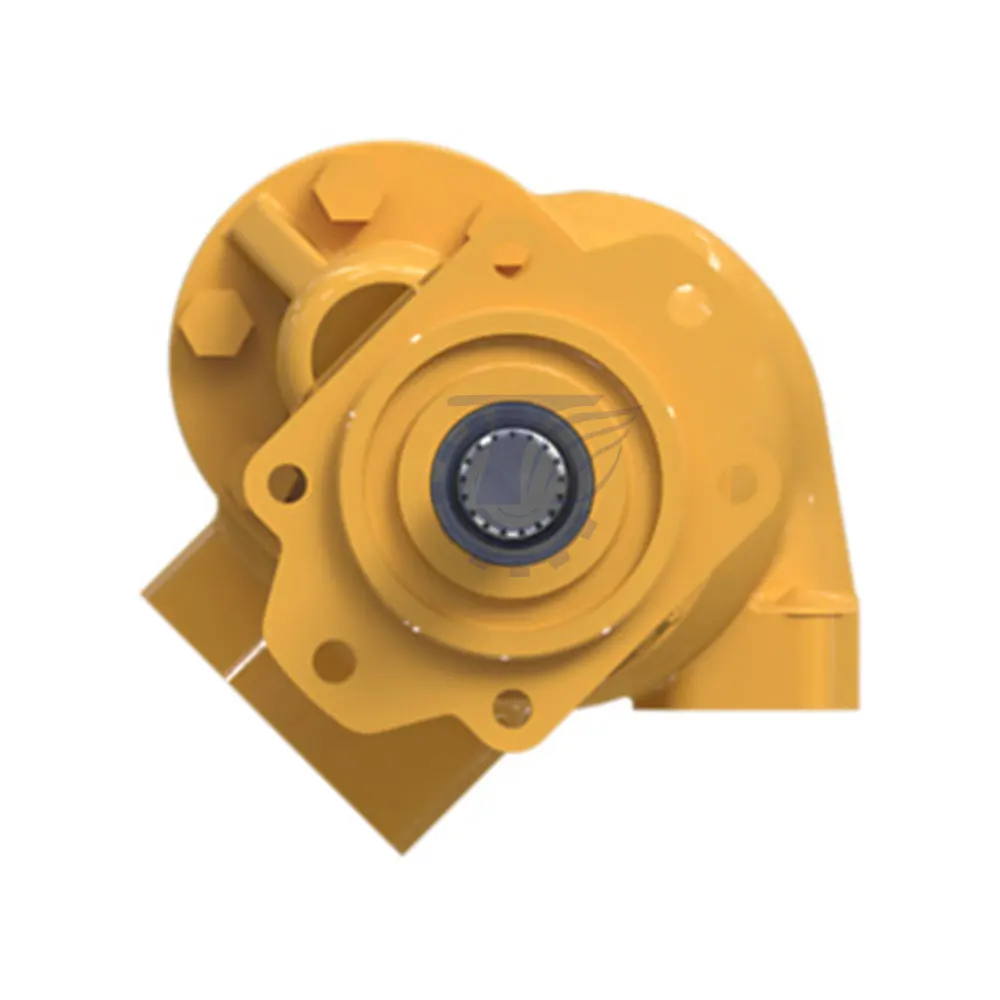 Excavator Spare Parts 966G 972G Excavator Hydraulic Pump 244-5447 24454470 Hydraulic Gear Pump view 2
