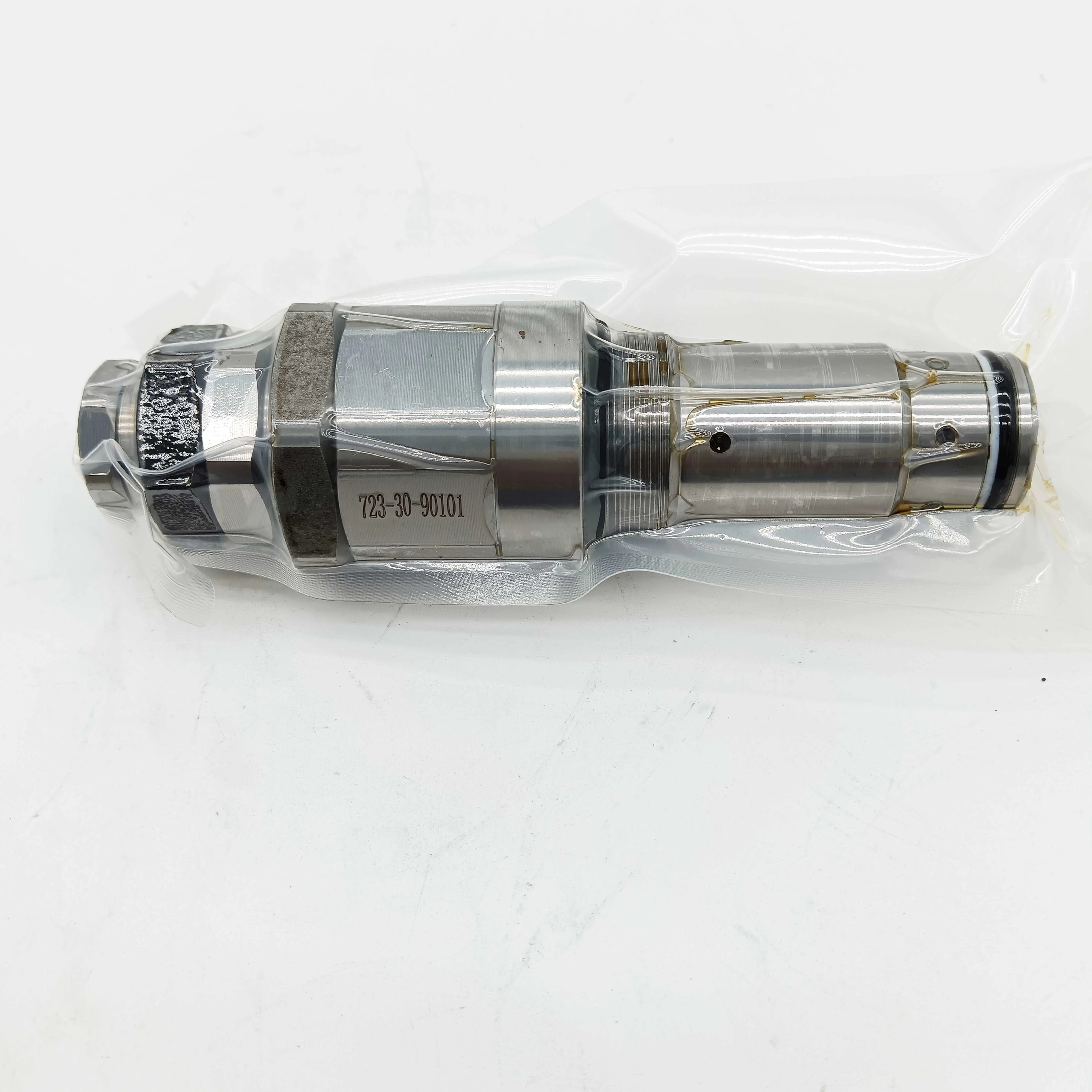 

PC120,PC120-6 PC130-6 PC100-6 Hydraulic Relief Valve,723-30-90101 7233090101,PC120-7 excavator main relief valve