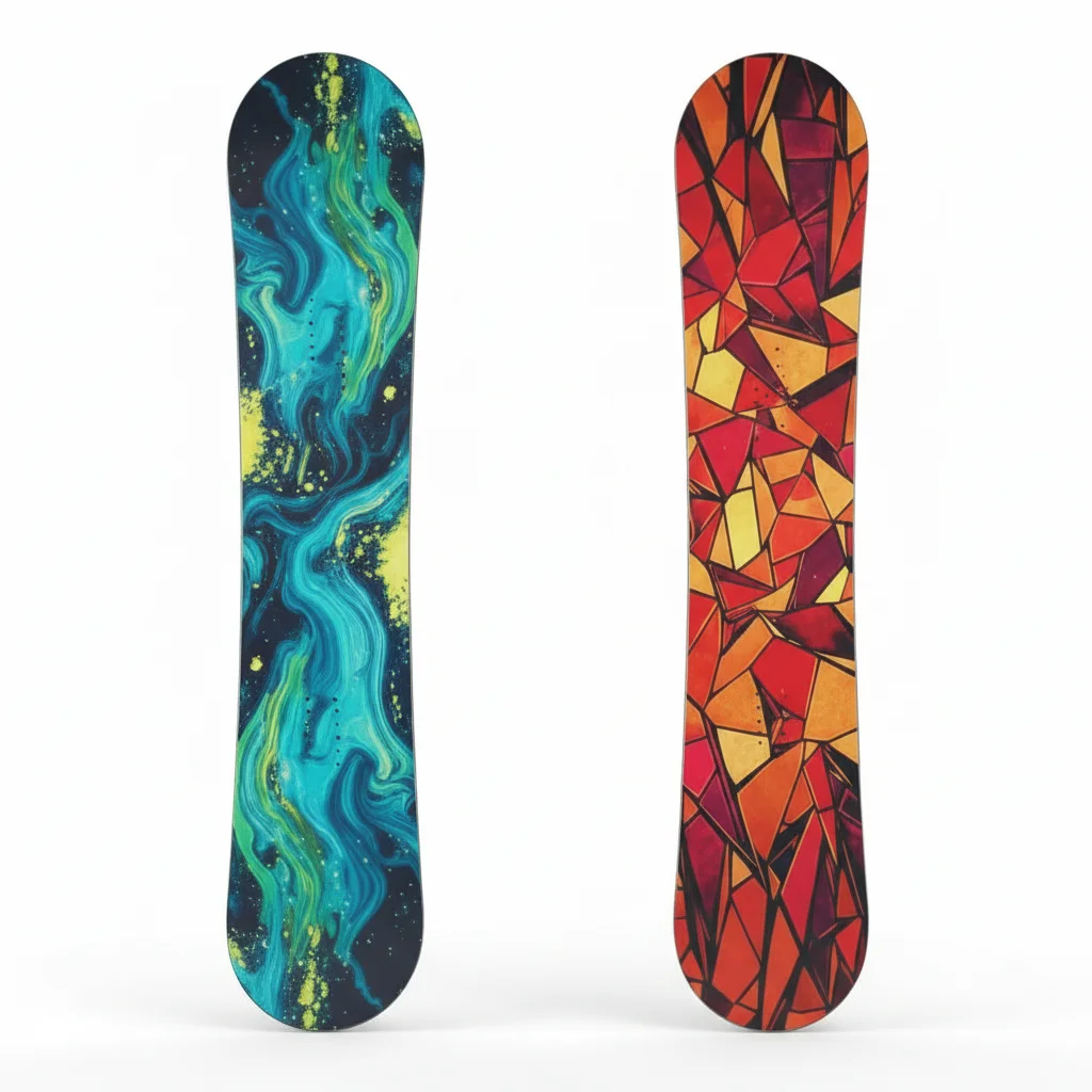 

Деревянная доска для фристайла Custom Tempus для женщин | Доступны оптовые поставки лыж для взрослых на все сезоны (OEM/ODM)