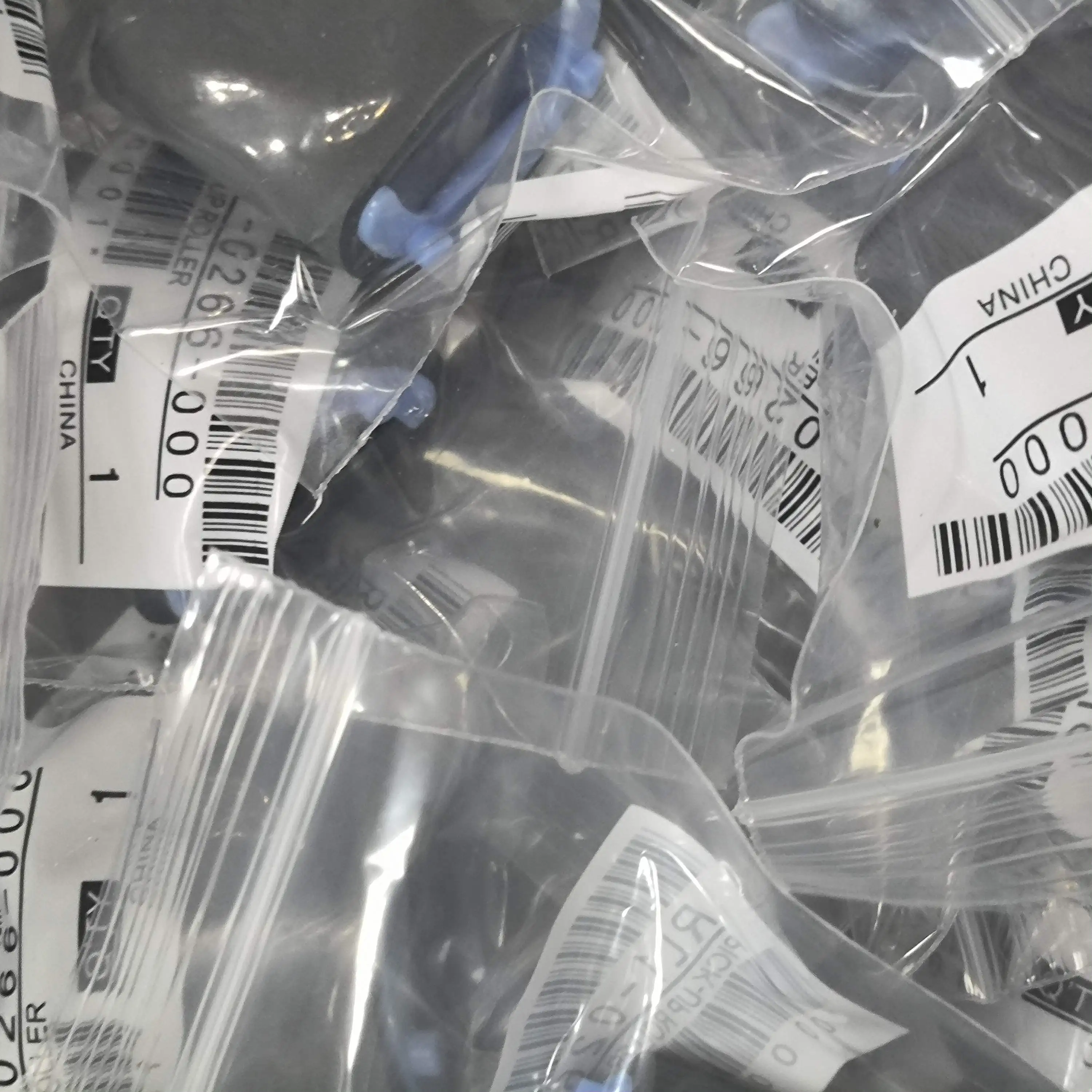 50X RC1-2050-000 RL1-0266-000 Paper Pickup Roller for HP 1010 1012 1015 1018 1020 1022 3015 3020 3030 3050 3052 3055 M1005 M1319