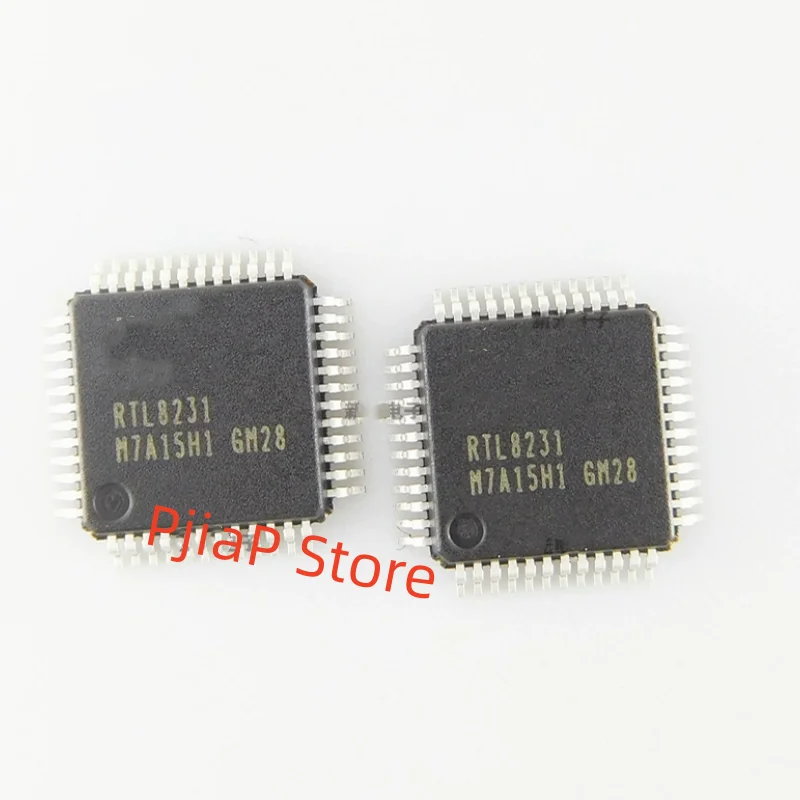 5pcs RTL8231 GR  QFP48  new original chips ic