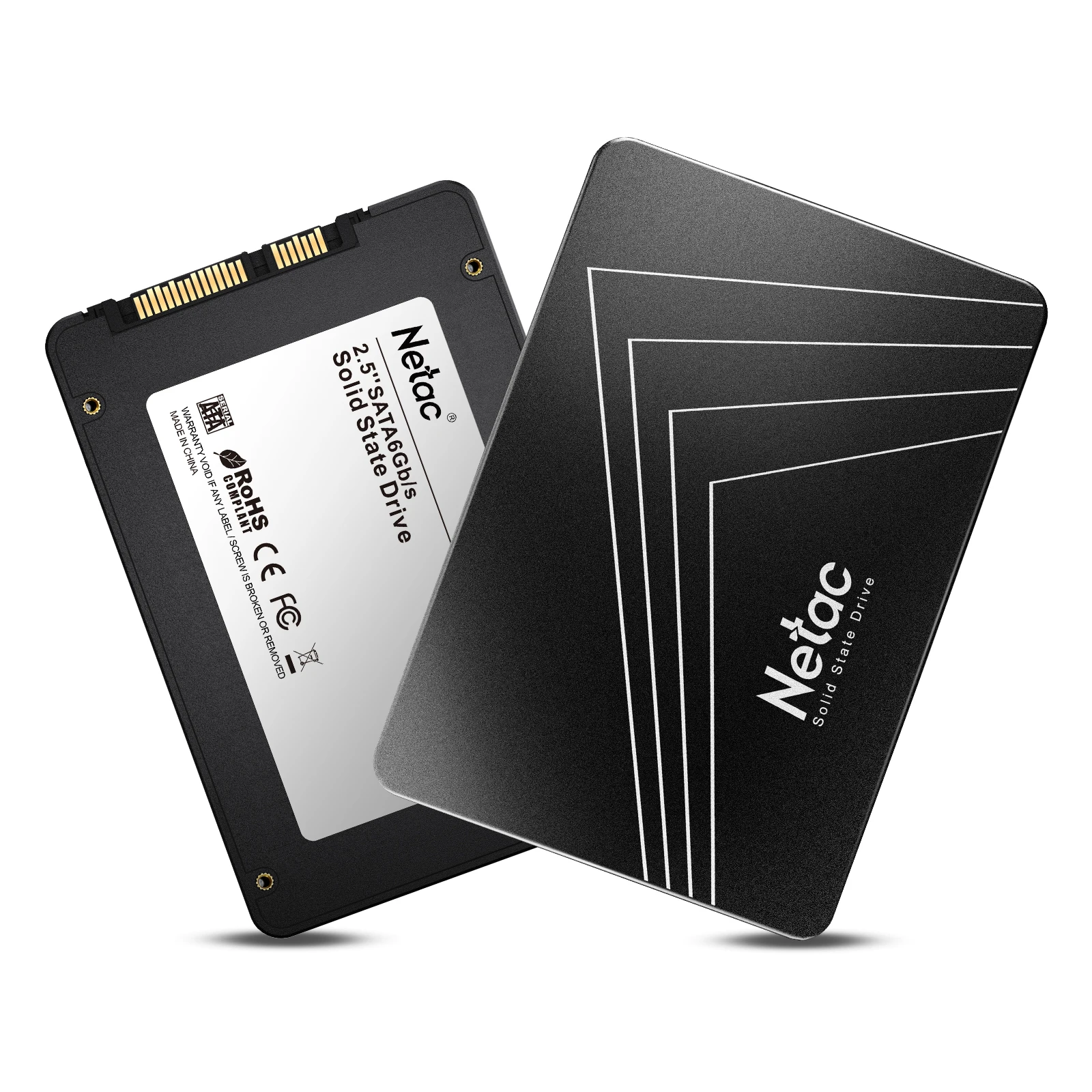 Netac 480GB & SUW EAST 2TB SSDセット Netac SSD SATA 1tb 2tb 512gb 480gb 256gb ssd Hard Disk SATA3 HDD