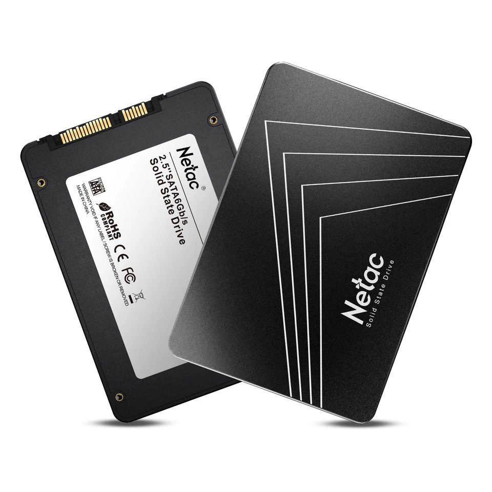 内蔵型SSD Netac SSD 512GB SATA3 N530s Netac SSD SATA 1tb 2tb 512gb 480gb 256gb ssd Hard Disk SATA3 HDD
