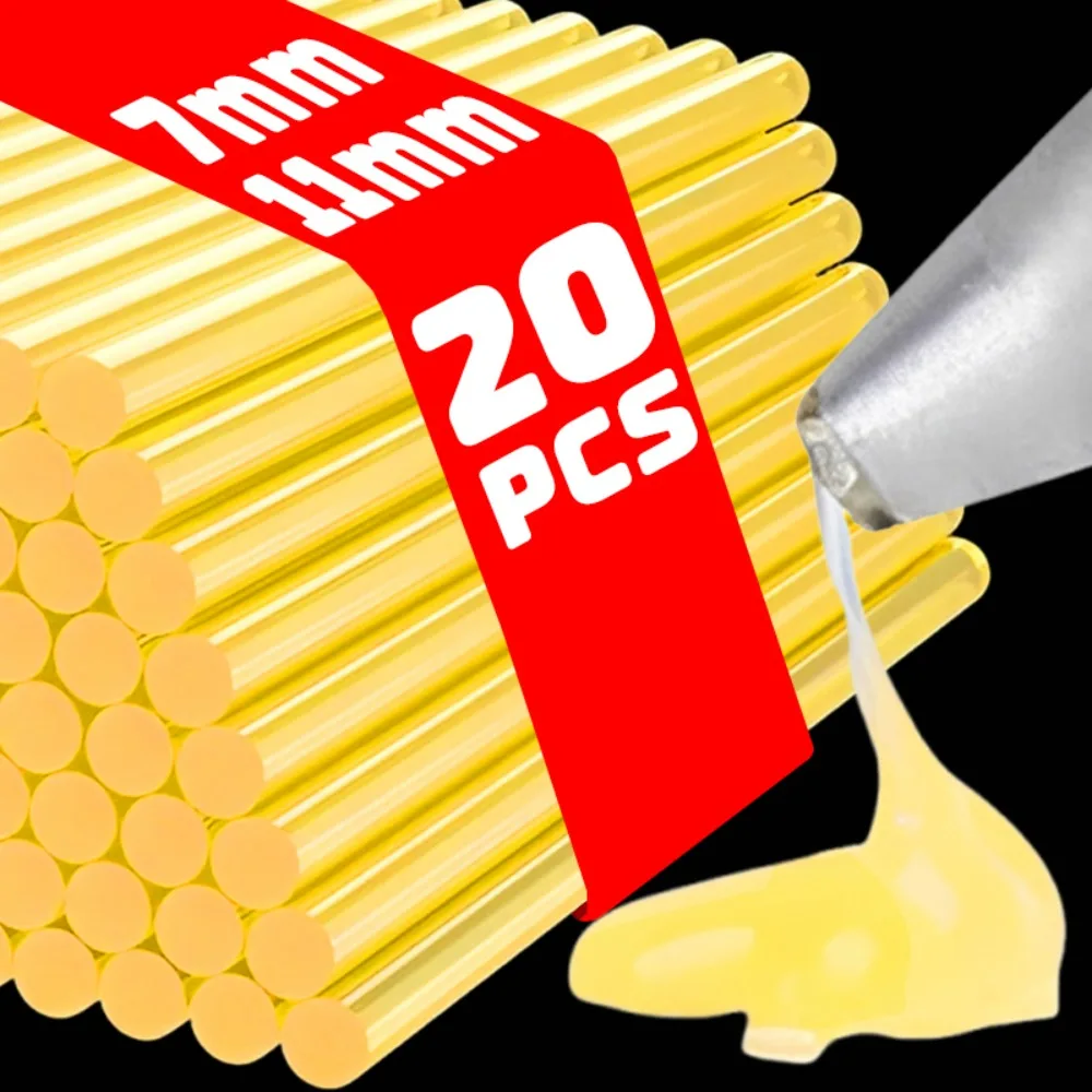 

ЭВА-смола, термоплавкий клей-карандаш, высокая вязкость, прозрачный, без остатков, съемник для ремонта вмятин на кузове автомобиля, клеевой пистолет, поделки своими руками