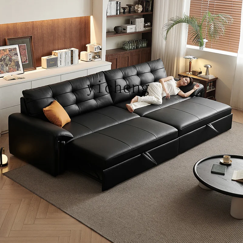 

TWR Folding Living Room Multi-Functional Dual-Use Sofa Bed for Various Sizes of Apartments