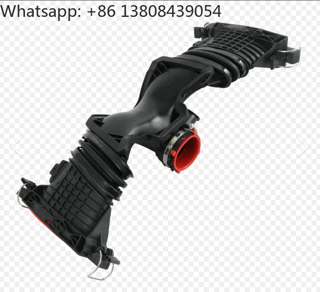 Air Duct With Air Mass Sensor 4 Pin A6420901742 A6420902242 A6420901642 6420901642 for Mercedes Benz ML280 C320 E280 G320