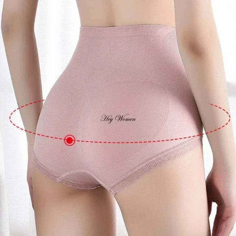 Vita alta senza cuciture intimo Body Shaper vita Trainer pantaloni tuta Shapewear vita alta addome Hip Lift slip Lingerie