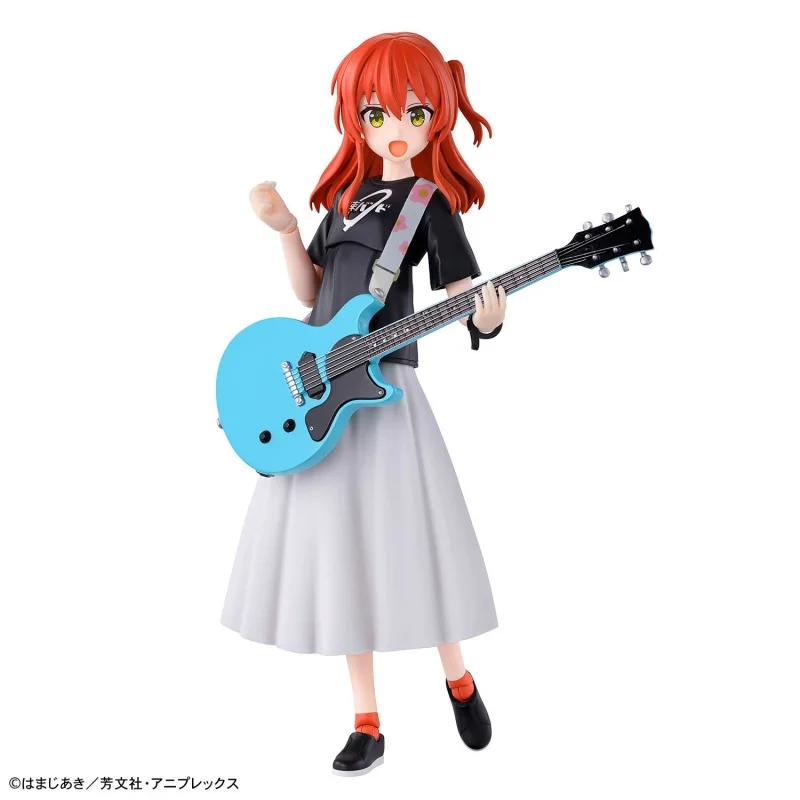 

Bandai 30MP Series Bocchi the Rock! Kita Ikuyo Anime Character Plastic Model Kit DIY Assembly Collectible Anime Peripheral