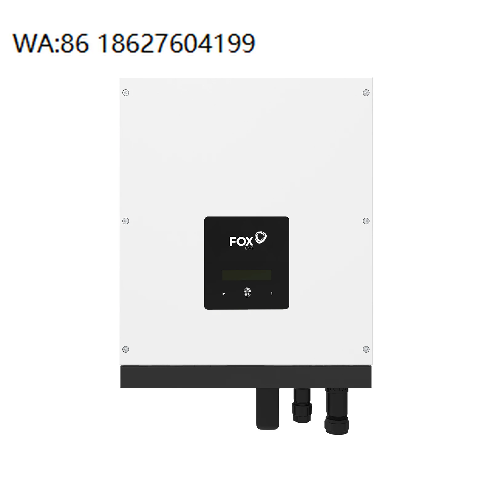 5KW On Grid Solar Inverter Three Phase Dual MPPT PV Inverter for Home Solar Energy System