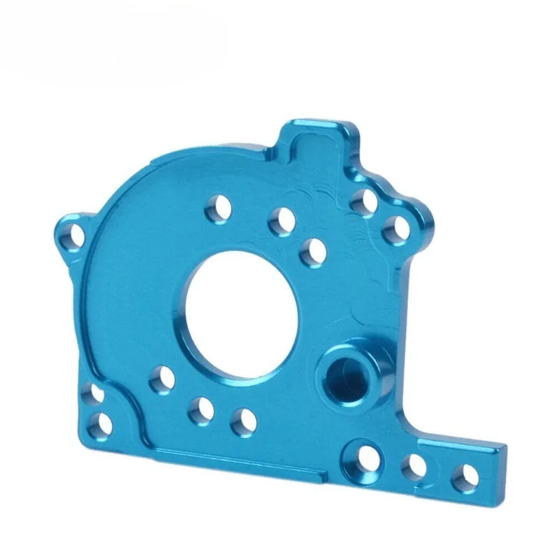 Supporto motore in alluminio M-05 per Tamiya M05 Mini telaio Aggiornamenti auto RC in scala 1/10 54609 OP.1609