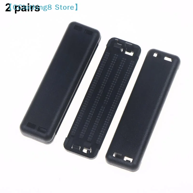 Universal Seat Belt Adjuster Clip Car Safety Belt Stopper Buckle Clamp Limiter Seat Belt Anti-skid Fixing Limiter 【AliS8】