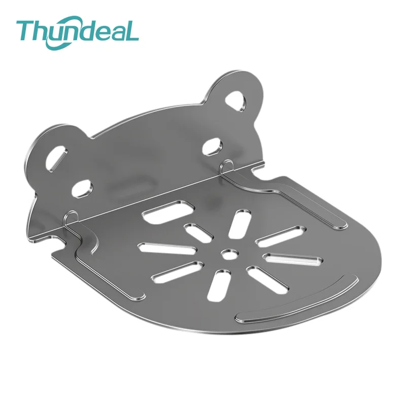 Multipurpose Beam Projector Stand Wall Mount Projector Stand Metal Bracket Compatible with HY300 TD80W Projector