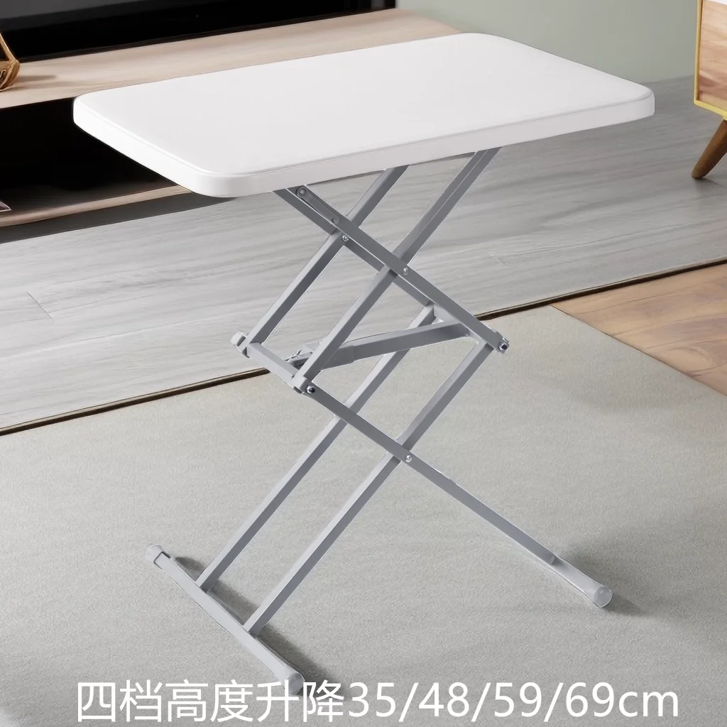 Folding Table Simple Portable Home Dining Table Small Desk