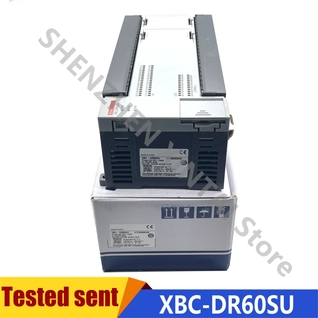 New Original XBC-DR60SU XBC-DN20SU XBC-DN30SU XBC-DN40SU XBC-DN60SU XBC-DR30SU PLC programmable controller  spot