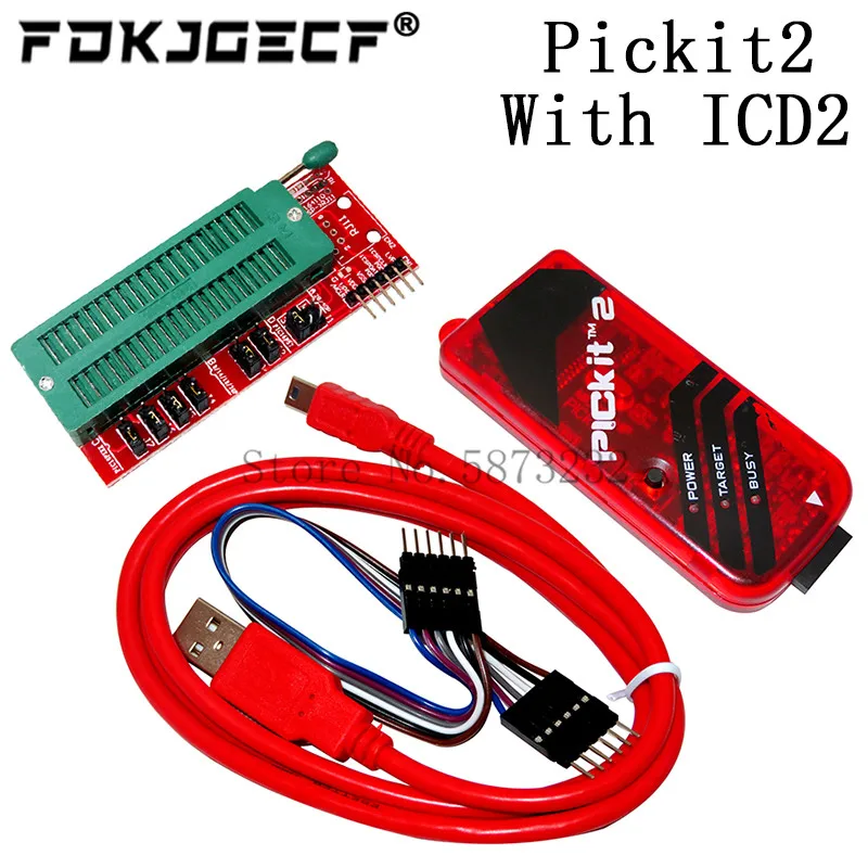 Variant: PICKIT2 With ICD2