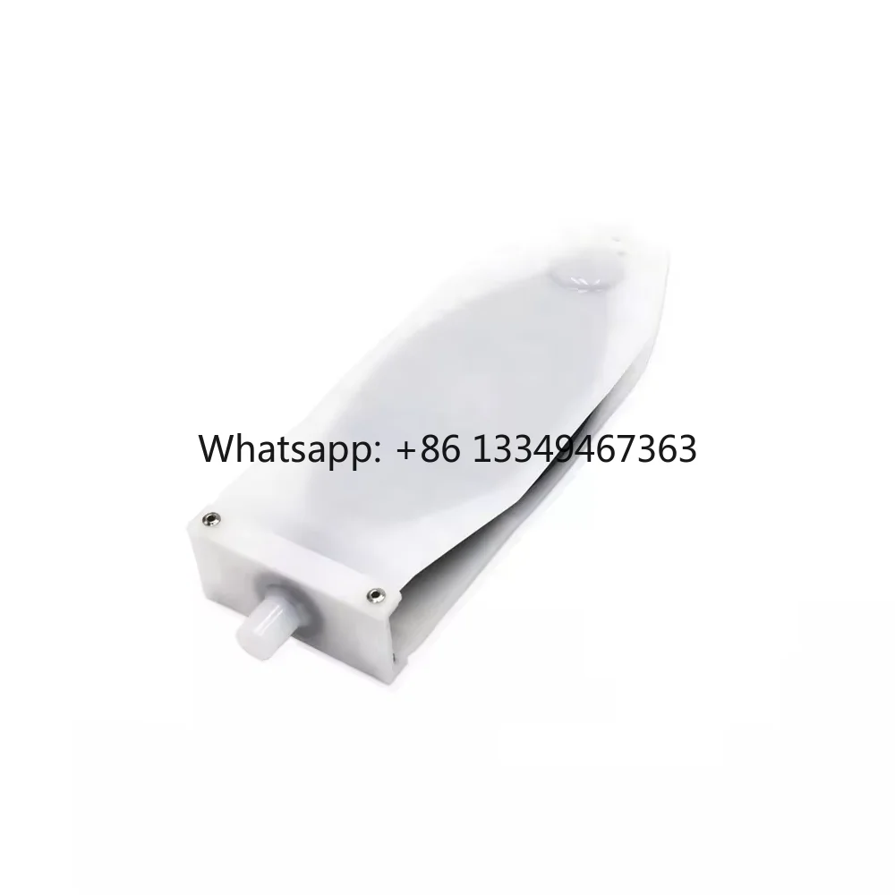 Test Lung 1L Silicone Splint Simulated Test Lung Breathing Reservoir Bag