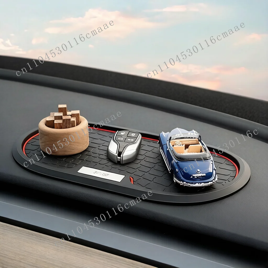 New car dashboard non-slip pad, car non-slip storage pad, car dashboard pad, mobile phone glasses can be placed