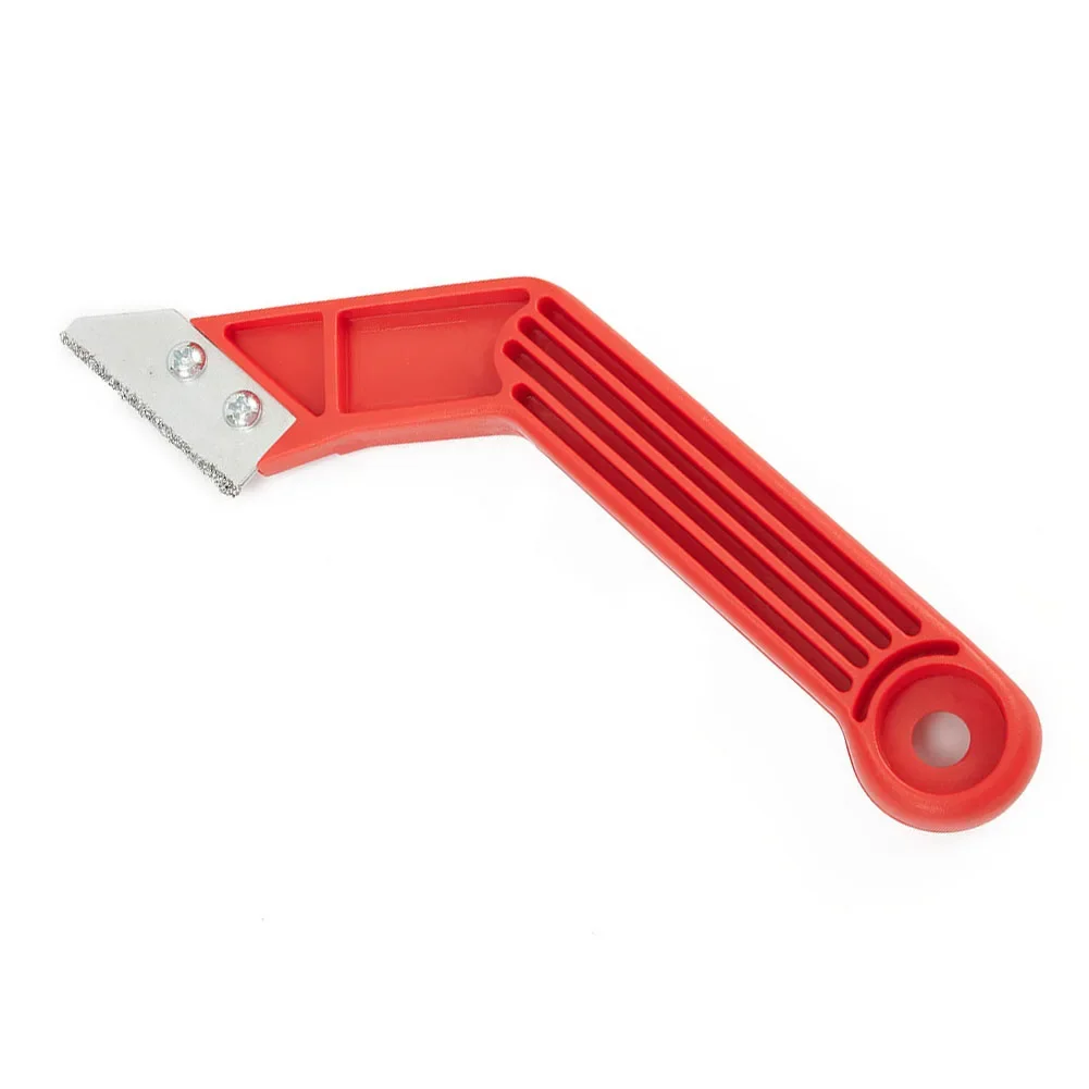 Tile Joint Cleaner Tungsten Carbide Blade For Ceramic Tile Gap Grout Cleaning Wall Floor Paint Scraper Tool Color Random