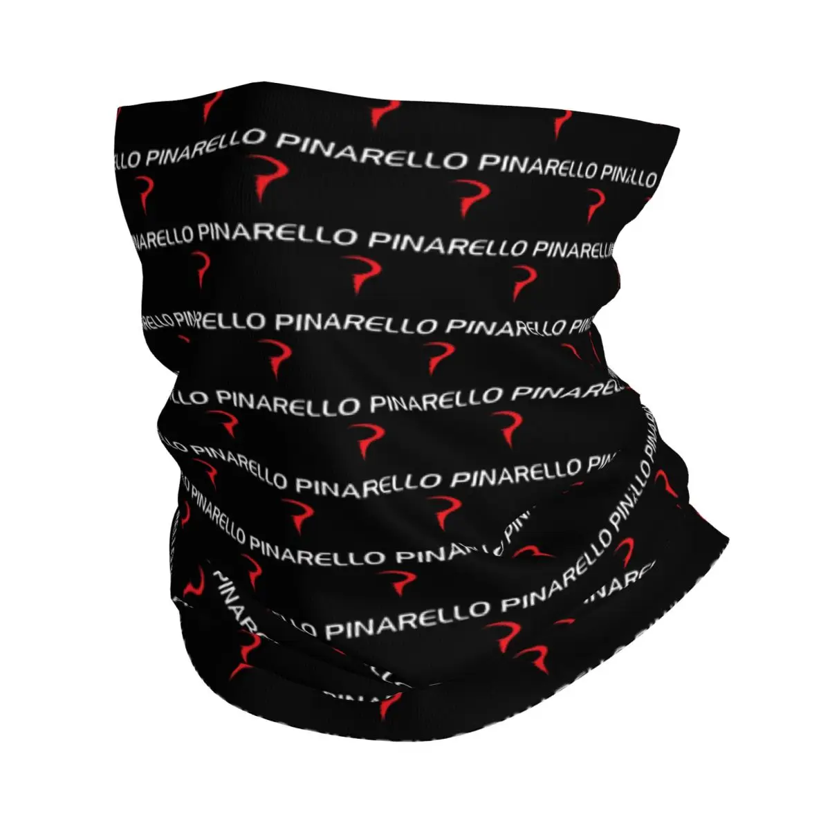 Custom Italian Bikes Pinarellos Winter Headband Neck Warmer Men Women Ski Camping Tube Scarf Face Bandana Gaiter