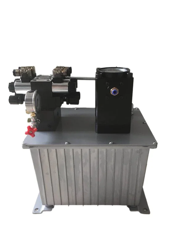 

Energy-saving pneumatic booster pump gas-to-oil station Small equipment pump station