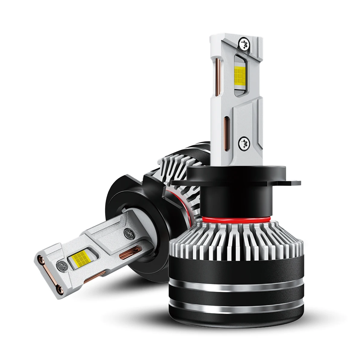 160W Powerful 2PCS LED Headlight Bulbs H1 H7 H11 H8 9005 HB3 9006 HB4 9012 HIR2 H4 6000K 12V 160000LM Lighting for Car Lights