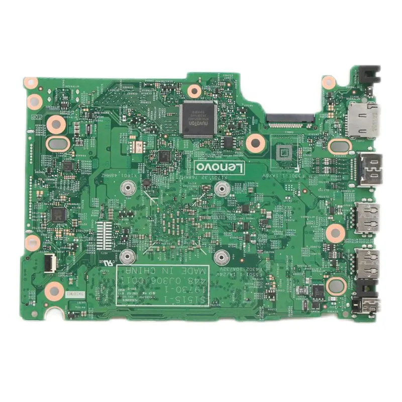 19730-1 Mainboard for Lenovo Ideapad Slim 1-11AST-05 Laptop Motherboard with 4GB RAM AMD CPU A9-9420