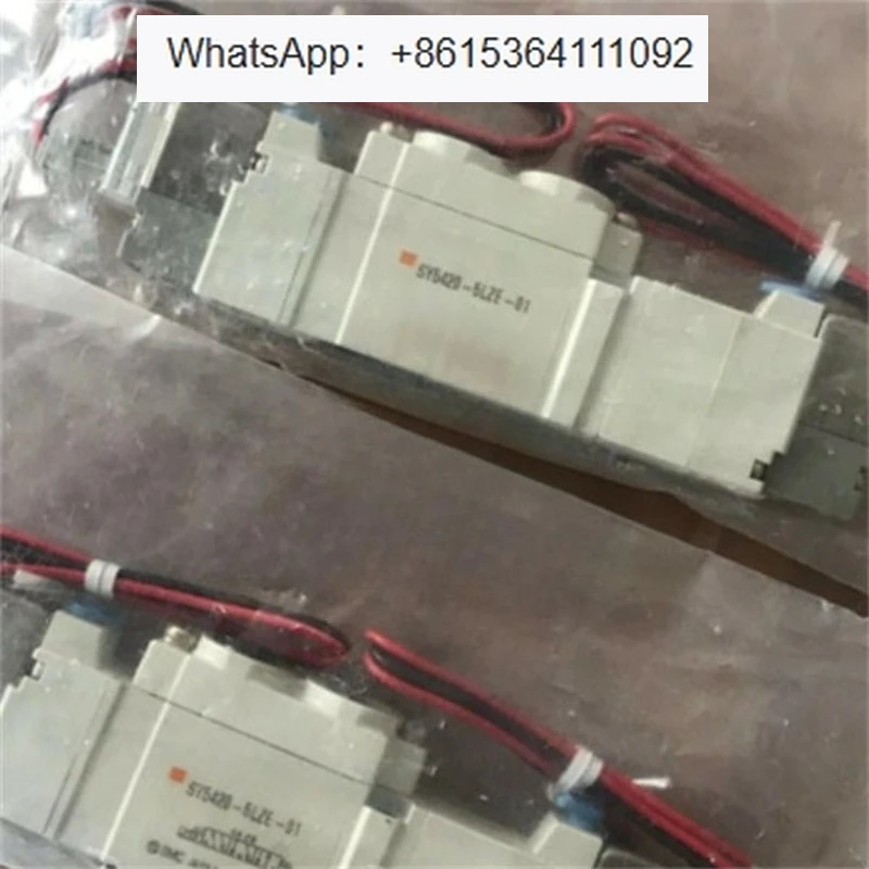 

1PC Made in China Solenoid valve SY5420-5LZE-01