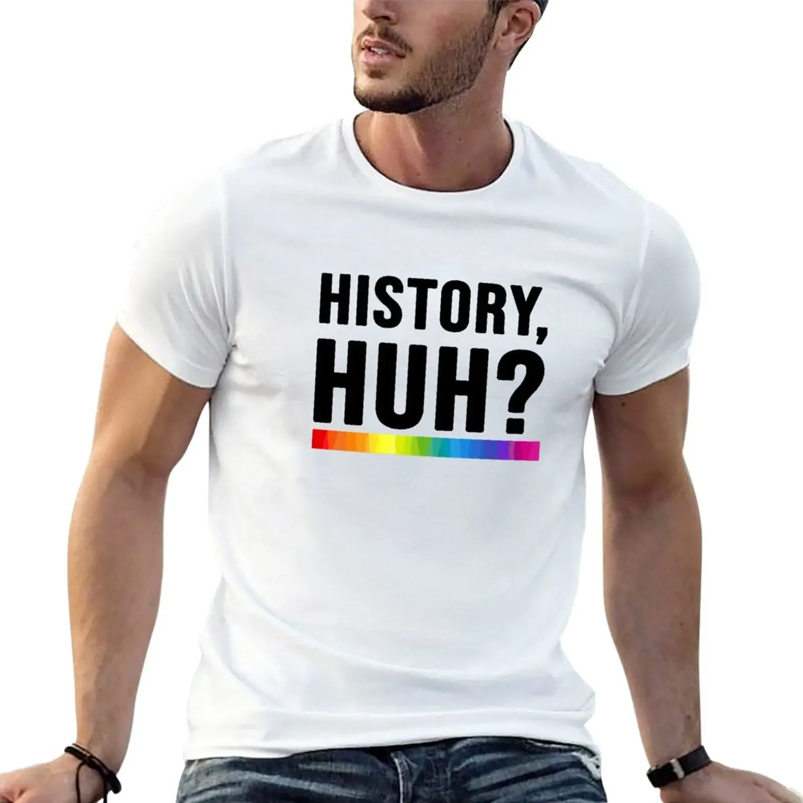 

New RWRB History, huh T-Shirt oversized t shirts custom t shirts Oversized t-shirt men t shirt