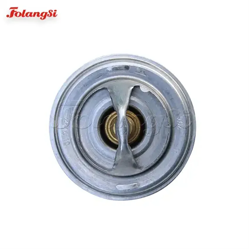 1x 490B-43002 Thermostat for Zhejiang Xinchai engine parts, A490BT, A495BT, A498BT, 4D35T