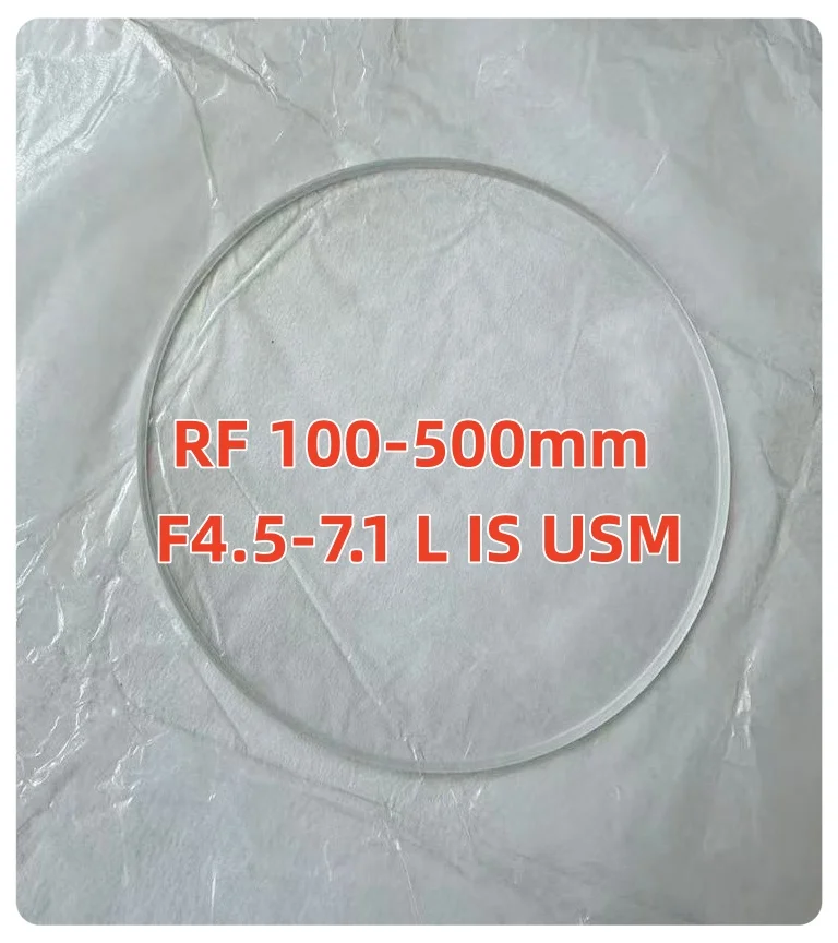 

for Canon RF 100-500mm F4.5-7.1 L IS USM lens first glass replacement parts