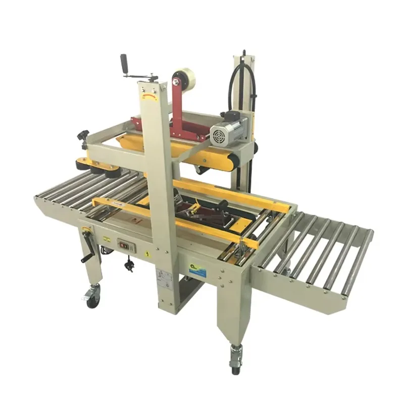 FXJ-6050 Automatic sealing machine driven up and down/sealing machine