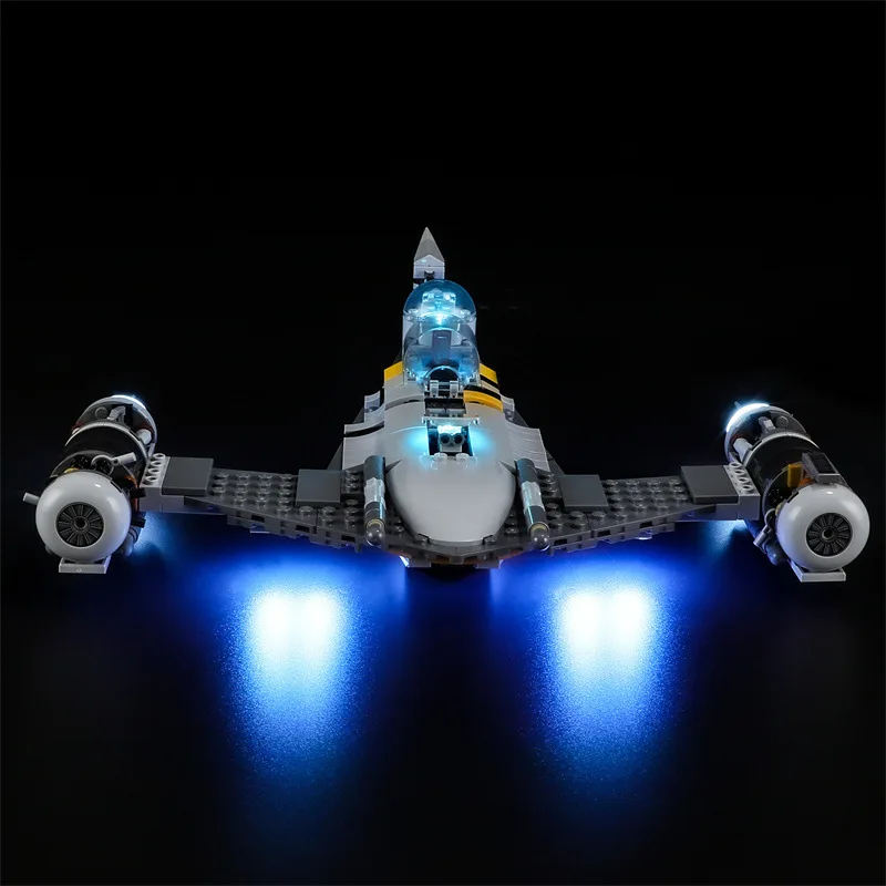 

Custom-fit Premium DIY Led Light Kit For Lego 75325 (Only Led Light,Without Blocks Model) Highlight Your Favorite Builds