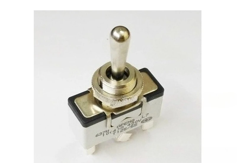 

Arm Car Universal Toggle Button Switch Assembly, Factory Part Number 00000654