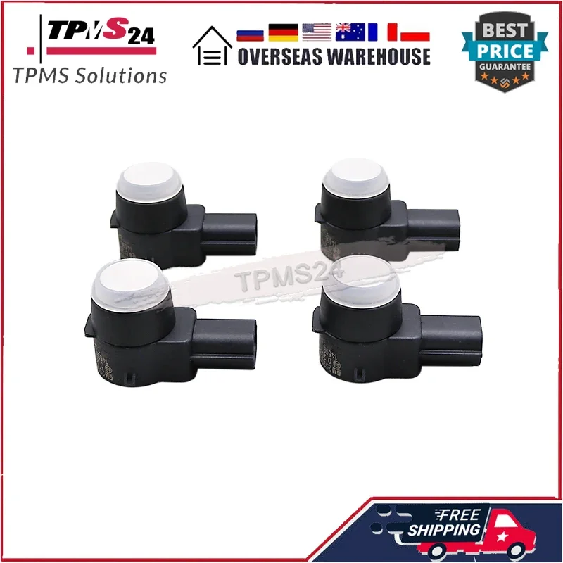 25961316 PDC Sensor parkir untuk Buick Lucerne Cadillac Chevrolet avalance Silverado 1500 Tahoe GMC Sierra 1500 Yukon