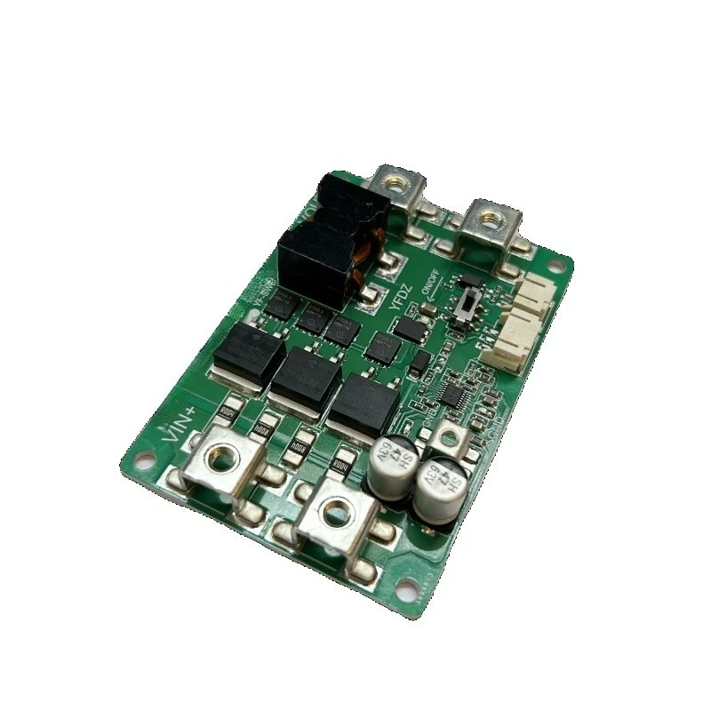 For Solid State Relay, Electronic Switch Module 60V50A