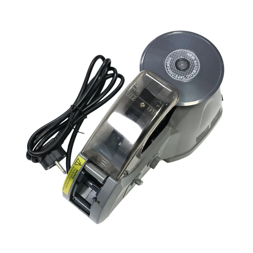 

ZCUT-870 Automatic Masking Tape Cutter with Motion Sensor Polyimide Filament Tape Dispenser for Filament Cans Packaging