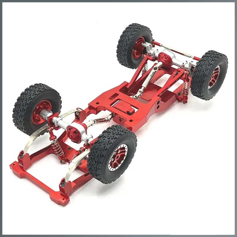 Vehículo todoterreno de escalada controlado a distancia MN82 de Metal, 1:12, escala completa, 4WD, modelo de simulación RC para Toyota LC79, juguete para niños