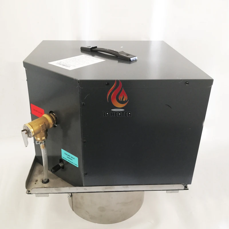JP 18L Dl Hot Water Heater Without Electricity Designed for Travel Vehicles Yachts Outdoor Cabins Bath Washing for Car
