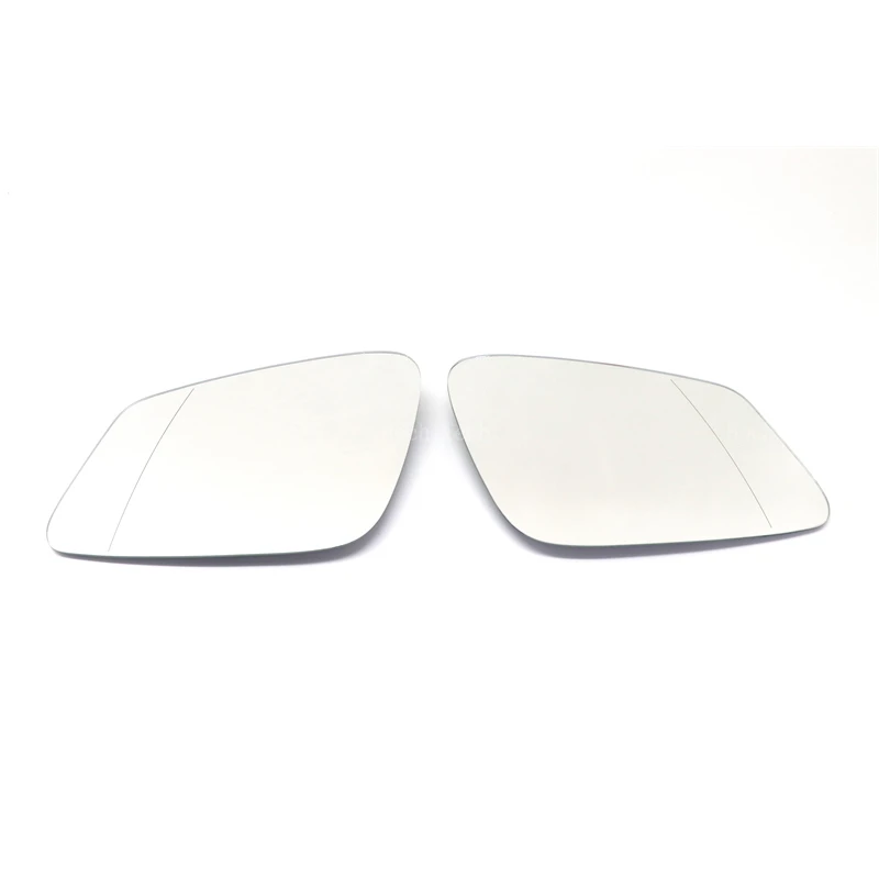 Left or Right Side Wing Mirror Glass Car Rearview Mirror Glass for BMW E84 F48 F20 F21 F40 F22 F23 F30 F31 F34 F10 F07 F11