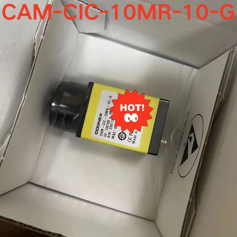 

brand-new,Industrial Camera CAM-CIC-10MR-10-G