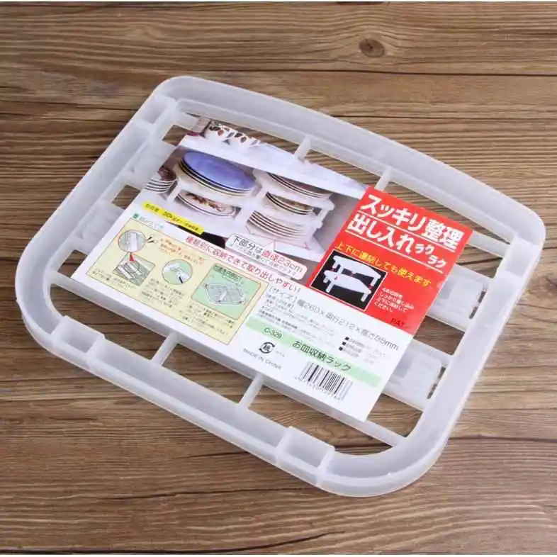 drainable-dish-rack-kitchen-cabinet-organizer-plate-cup-holder-sink-strainer-countertop-storage-shelf-anti-slip-drip-design
