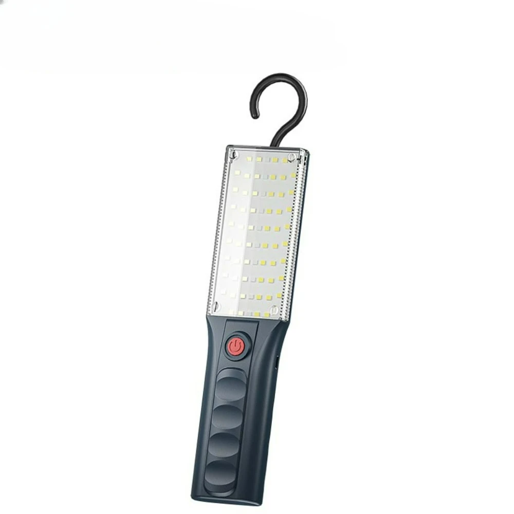 LED Work Light Magnetic USB Rechargeable Multifunctional Lamp Car Repair Garage Workshop Outdoor Emergency Maintenance Lighting